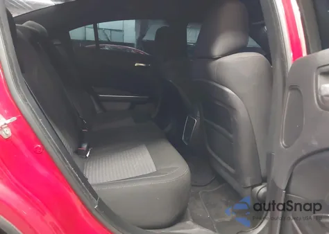 2017 Dodge Charger Sxt Rwd из США, поврежденный, VIN 2C3CDXHG4HH514974